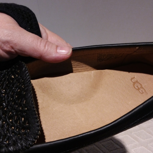 🌟Host pick💖 UGG Clair driving moc-EUC - Picture 7 of 9